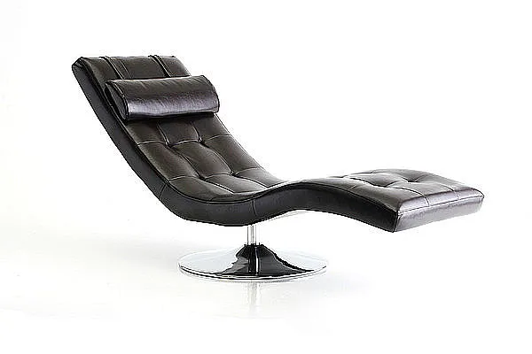 Liege in Schwarz Liege in Schwarz